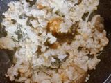 เส้นบุกผัดไข่ (คลีน)