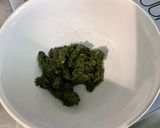 Une image de l'étape 5 de Cœur de saumon à la crème d’oseille.