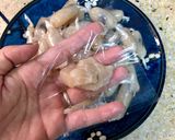 Hình bước làm 3 của món Mứt Mãng Cầu Tây