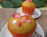 Foto del paso 4 de la receta: Muffins dulce de leche y coco