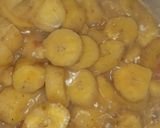 A picture of step 6 of Matoke stew.