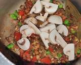 Mixed Sprouts Healthy Pulao