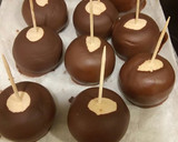 Foto del paso 6 de la receta: Bombon de foie con reducción de pedro ximenez