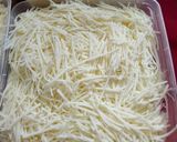 Foto langkah ke 4 dari resep 91. Salad Buah Creamy.
