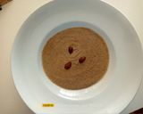 Foto del paso 10 de la receta Crema de coliflor con almendras