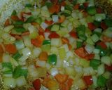 Foto del paso 3 de la receta: Tortilla de vegetales