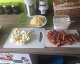Rakott krumpli recept fázis 2 fotója