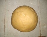 Foto del paso 5 de la receta: Tarta de Queso mozzarella con jamón