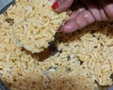 मुरमुरा चिक्की (Murmura chikki recipe in hindi) रेसिपी चरण 6 फोटो