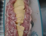Foto del paso 4 de la receta: Lomo relleno