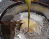 Foto langkah ke 3 dari resep Pancake original.