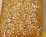 A picture of step 5 of Besan barfi.