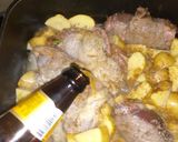 Foto del paso 6 de la receta: Envoltines de pollo y carne