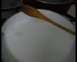 صورة لخطوة 1 من وصفة لبنية زهرة