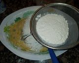 Foto del paso 3 de la receta Budín de Banana con Chispas de Chocolate