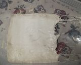 Foto del passaggio 1 della ricetta Impasto pizza, poolish 18h + autolisi 6h. Idratazione 80%