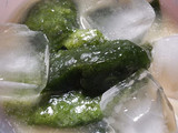 Es cincau homemade