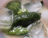 Foto langkah ke 5 dari resep Es cincau homemade.
