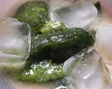 Foto langkah ke 5 dari resep Es cincau homemade.