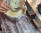 बेसन की खांडवी (Besan ki khandvi recipe in hindi) रेसिपी चरण 1 फोटो