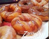 A picture of step 4 of Homemade Simple Doughnuts.