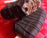 Foto del paso 2 de la receta Magnum doble chocolate fit