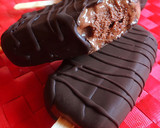 Foto del paso 2 de la receta: Magnum doble chocolate fit