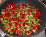 Foto del paso 1 de la receta: Pasta con Verduras