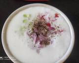 Chole layering pulao recipe step 5 photo