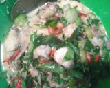 Foto langkah ke 2 dari resep Garang / gerem asem ayam.