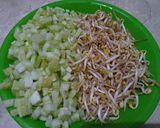 Foto langkah ke 3 dari resep Trancam Timun.