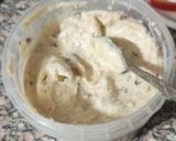 A picture of step 2 of Potato Hawawshi 🍴.