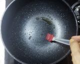 Foto langkah ke 4 dari resep Dadar Gulung Tahu (Egg Roll Tahu).