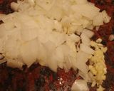 Foto del paso 1 de la receta: Pastel de carne duo (papá y zapallo) o solo de papas!!!