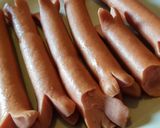 Φωτογραφία βήματος 2 της συνταγής HOT κηπουρός στο ψωμάκι!