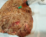 Foto del paso 2 de la receta: Culata de ternera con brandy y paté