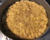 Une image de l'étape 10 de Cheesecake aux bananes et praliné beurre salé.
