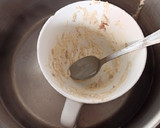 Foto del paso 4 de la receta: 🥐 Croissants rellenos de chocolate blanco y filipinos 🥐