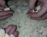 Foto del paso 9 de la receta: Sopa Paraguaya, al gusto familiar, Quesosa! Plato Tradicional