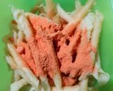 Foto langkah ke 10 dari resep Kue Batang Jabuk Manis dan Asin.