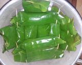 Foto langkah ke 4 dari resep Pepes Tahu Ikan Serai.