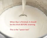 A picture of step 7 of Instant Pot: Authentic Icelandic Skyr.
