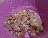 Foto langkah ke 1 dari resep Bakso Daging Sapi.