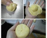 手作的幸福~烘培班-綠豆碰的食譜步驟8照片