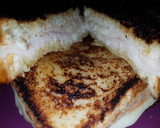 Foto del paso 10 de la receta: Sándwich mixto con mantequilla hecho en sartén!!😋🍴
