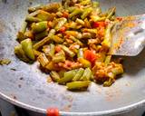 Cluster beans recipe step 4 photo
