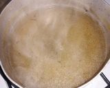 Foto del paso 1 de la receta: Estofado de pollo papas y choclo