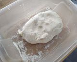 Une image de l'étape 2 de Focaccia au thym.