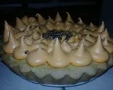 Foto del paso 2 de la receta: Orange pie🍊🍊🍊!!! Con praliné de chocolate y almendras