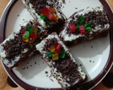 बिस्कुट पेस्ट्री (Biscuit pastry recipe in hindi) रेसिपी चरण 6 फोटो